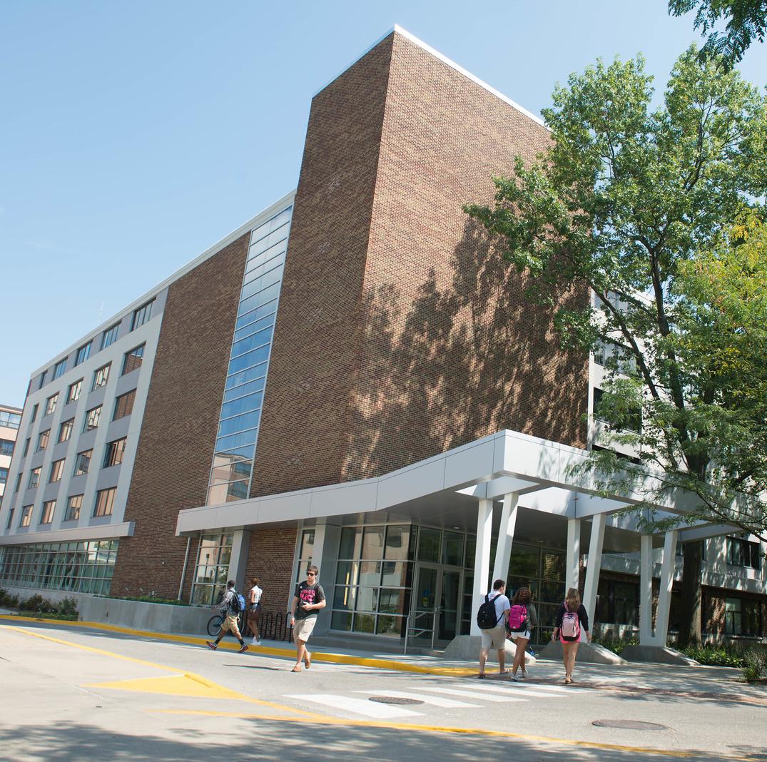 Erickson Hall