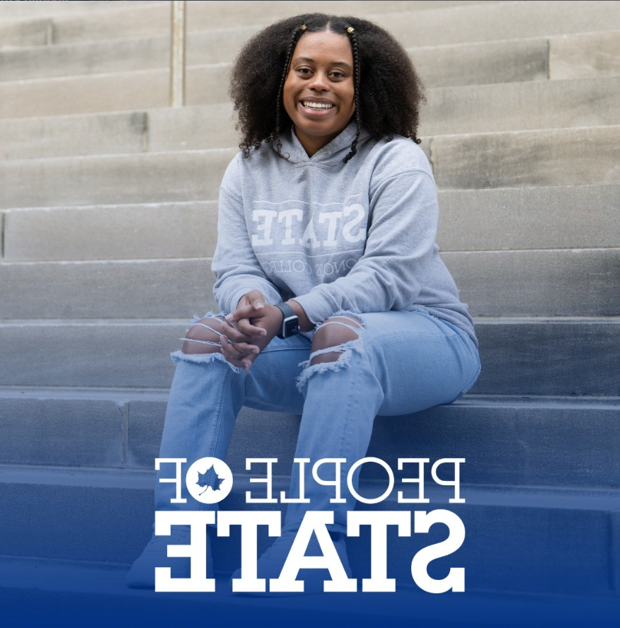 People of STATE: Meka Wiggins